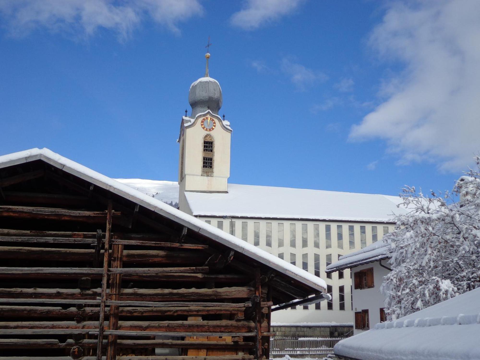 Gasthof Surselva Бріґельс Екстер'єр фото